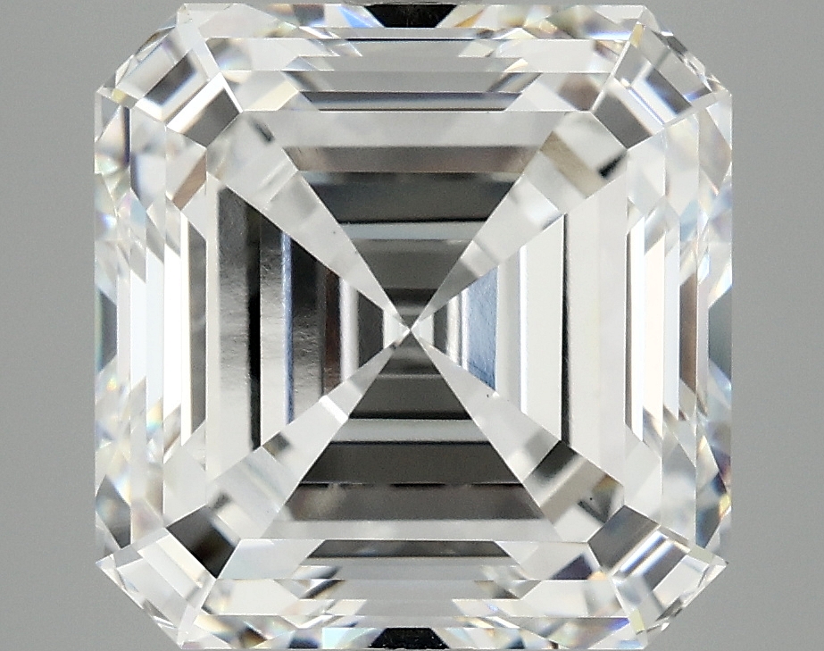 7.10 CT Asscher Diamond