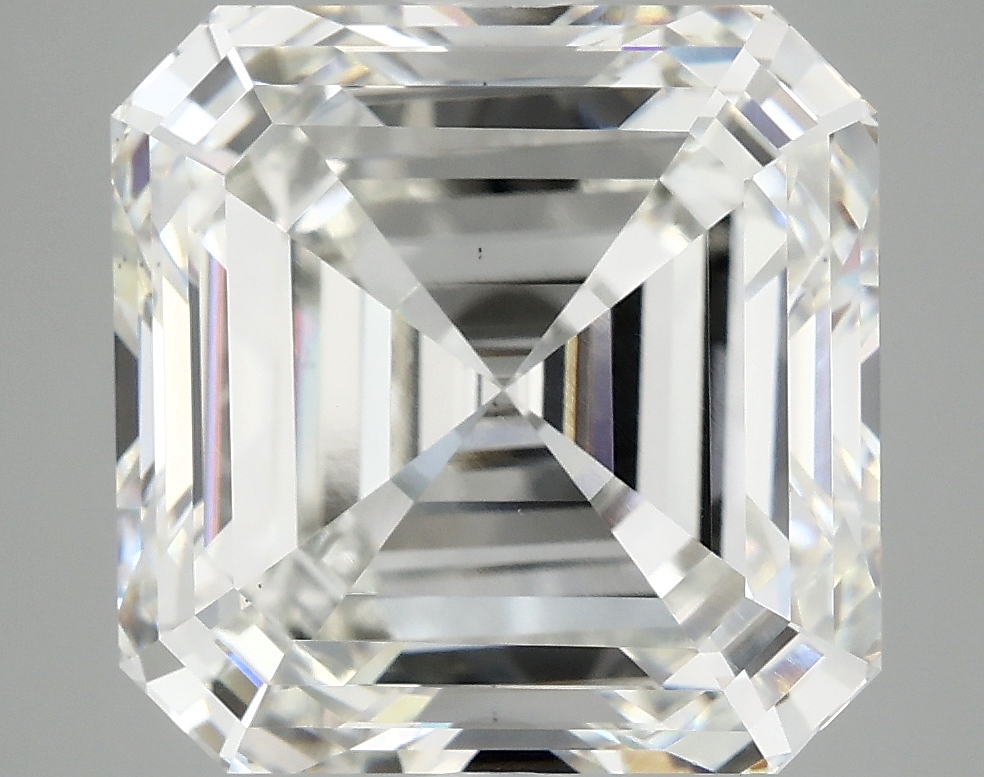 8.33 CT Asscher Diamond
