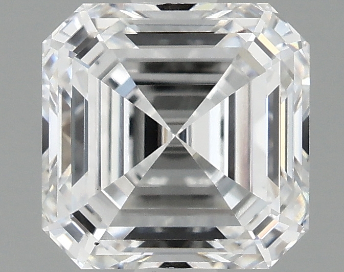 1.56 CT Asscher Diamond