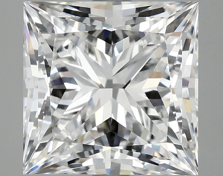 4.05 CT Pear Diamond