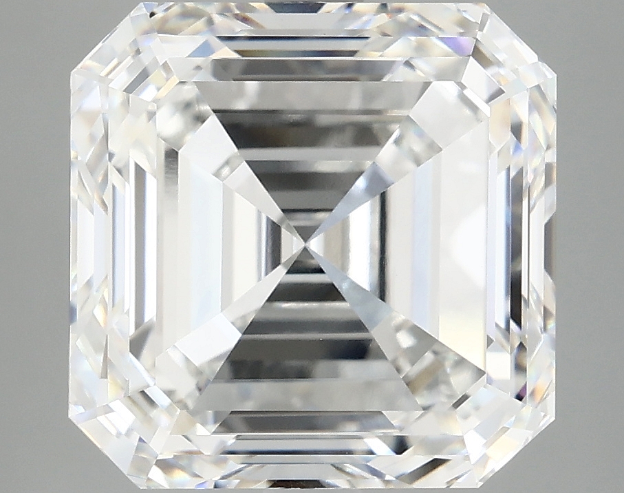 7.00 CT Asscher Diamond