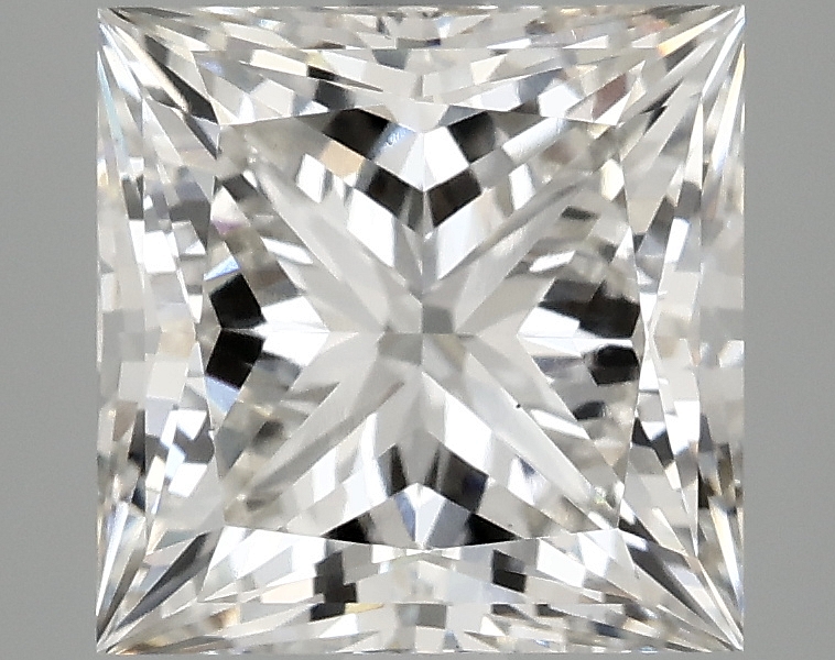 4.01 CT Princess Diamond