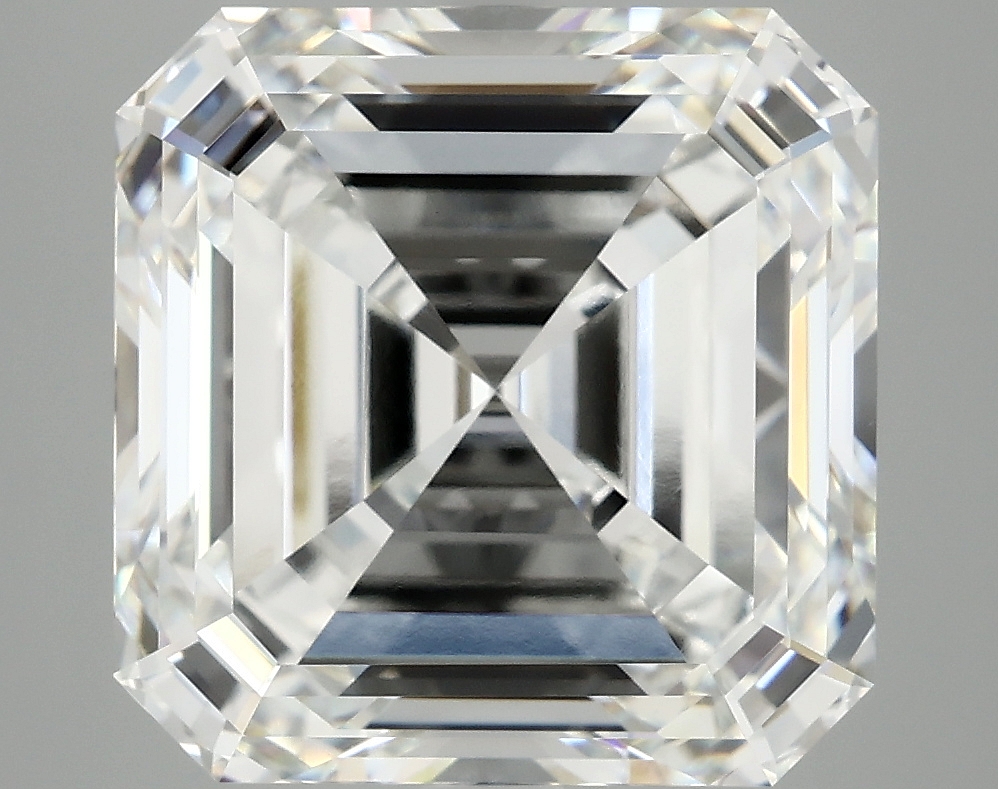 8.40 CT Asscher Diamond