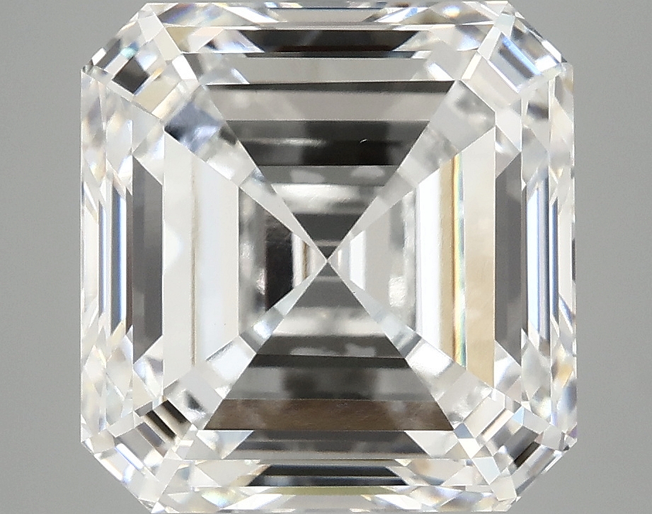 7.00 CT Asscher Diamond