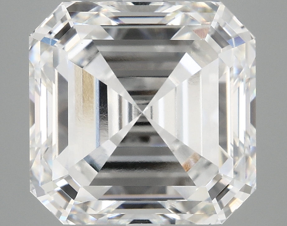 7.05 CT Asscher Diamond