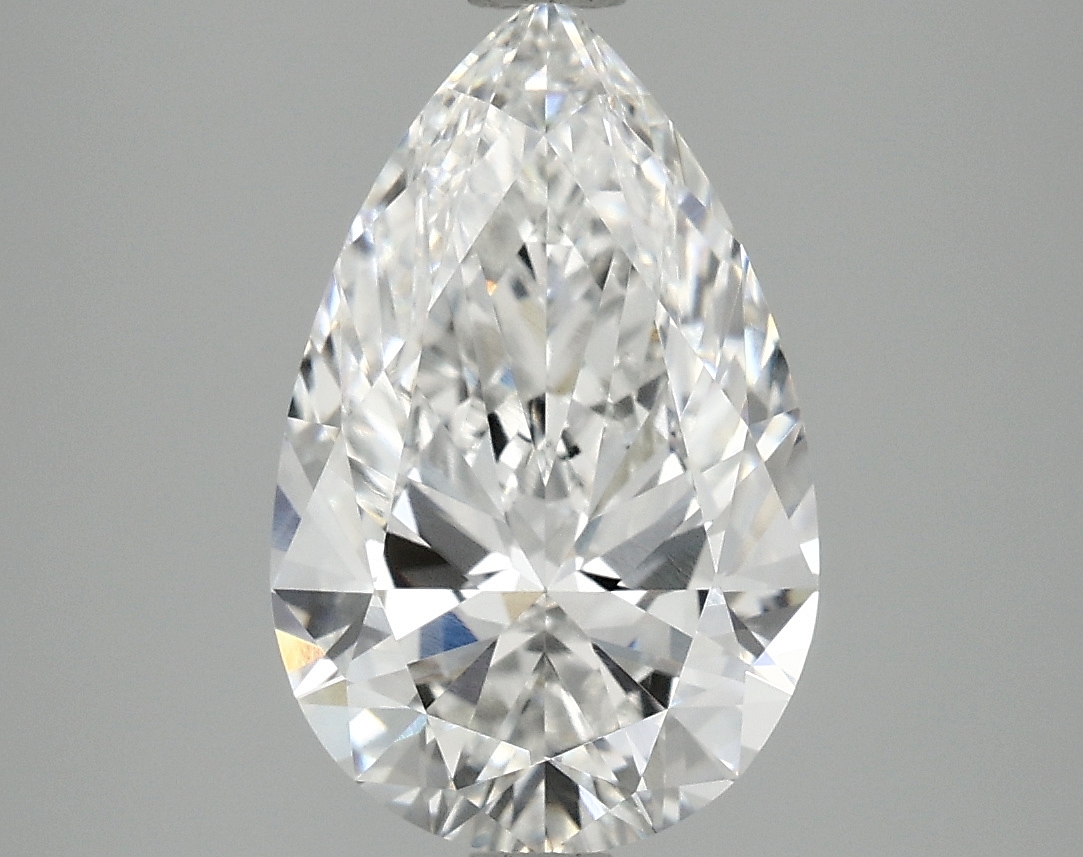 2.99 CT Pear Diamond