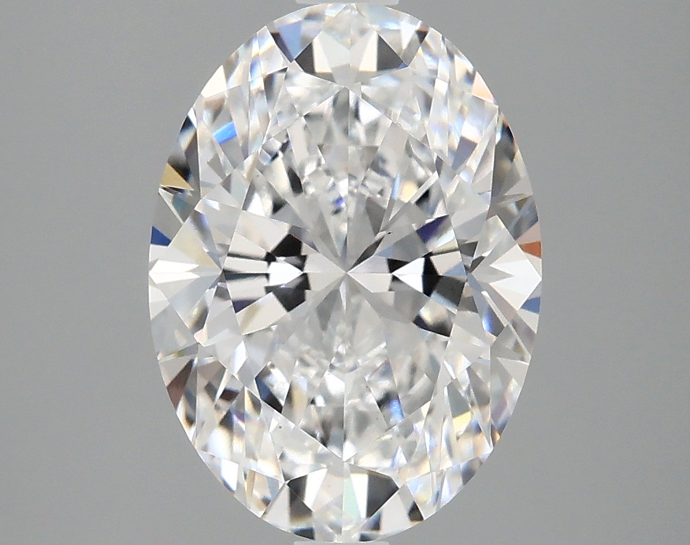 3.09 CT Oval Diamond