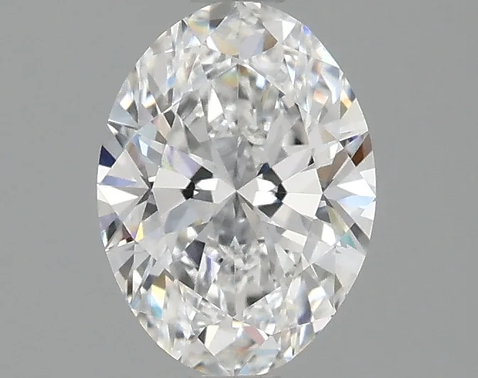 0.98 CT Oval Diamond