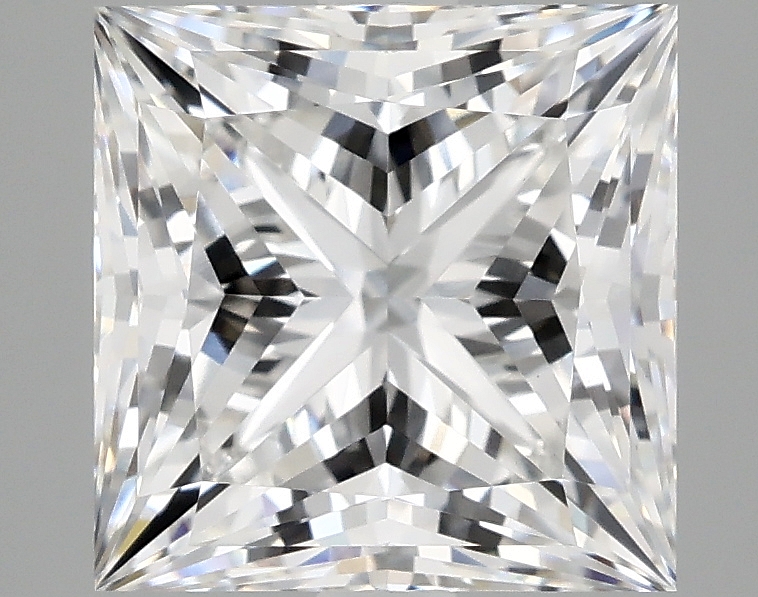 4.09 CT Pear Diamond