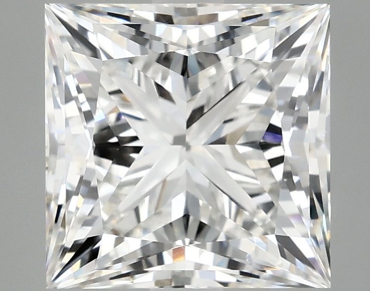 4.04 CT Pear Diamond