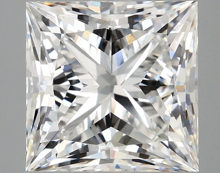 4.10 CT Pear Diamond