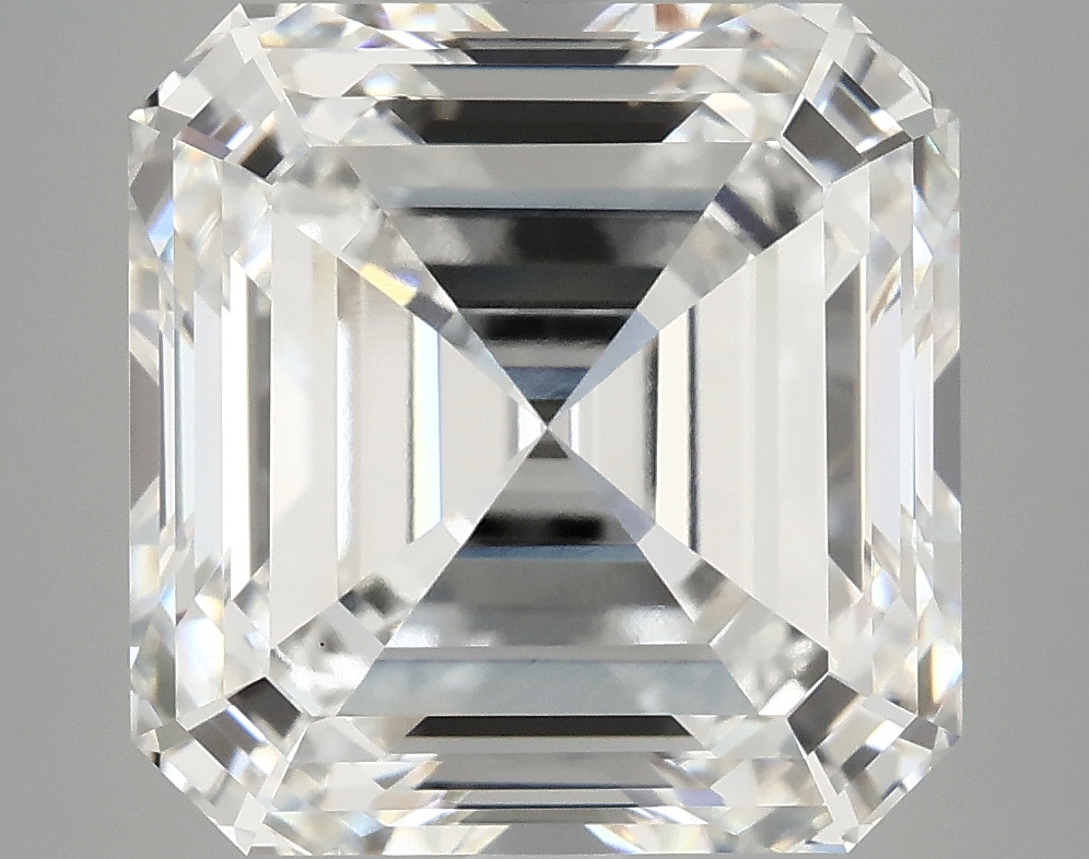 8.31 CT Asscher Diamond