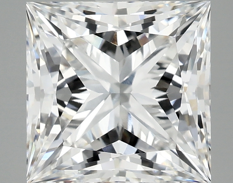 4.09 CT Pear Diamond