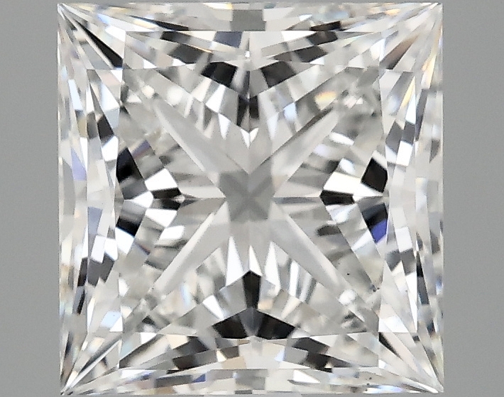 2.89 CT Pear Diamond