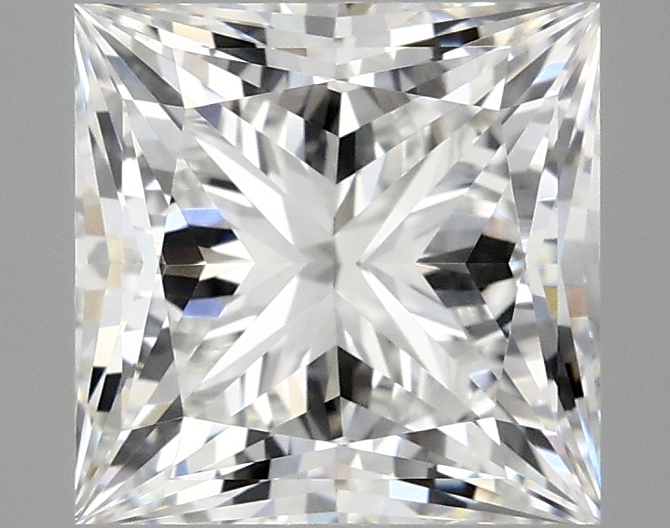 4.06 CT Pear Diamond