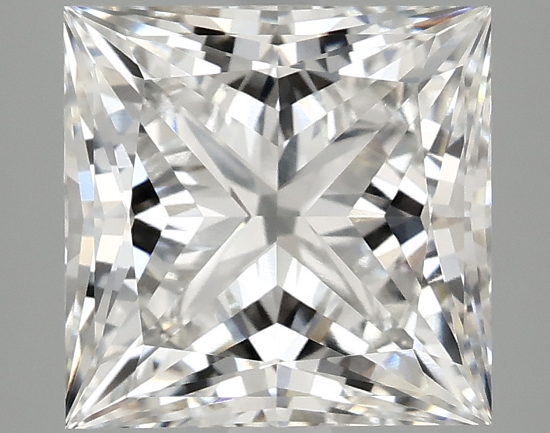 4.10 CT Pear Diamond