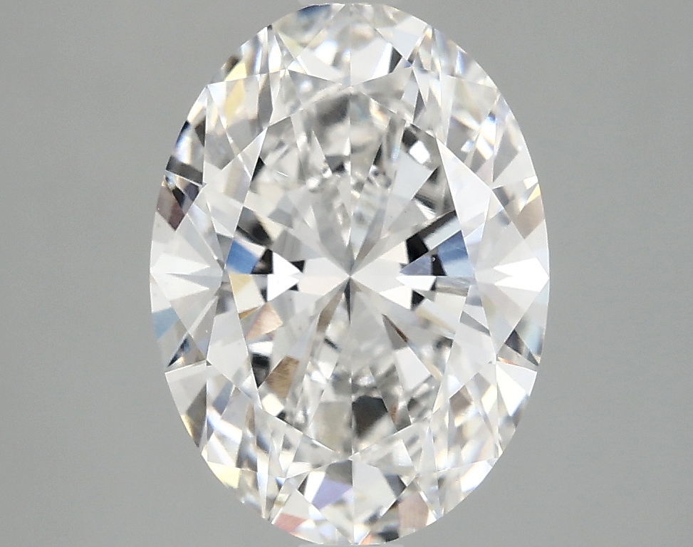 3.03 CT Oval Diamond