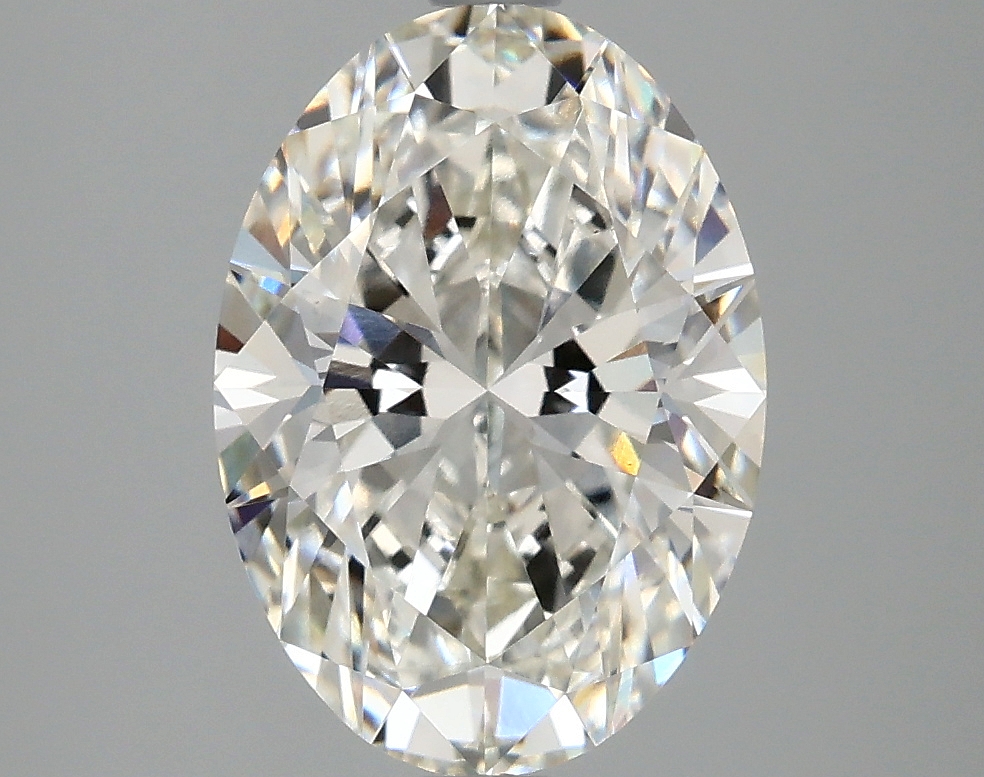 3.09 CT Oval Diamond