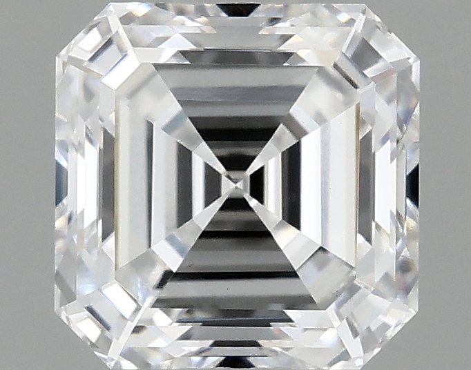 1.59 CT Asscher Diamond
