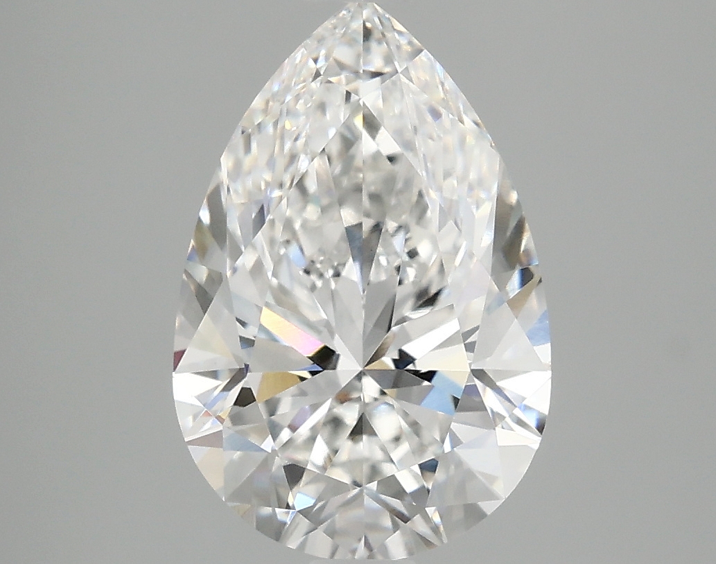 3.10 CT Pear Diamond
