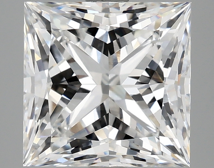 4.10 CT Pear Diamond