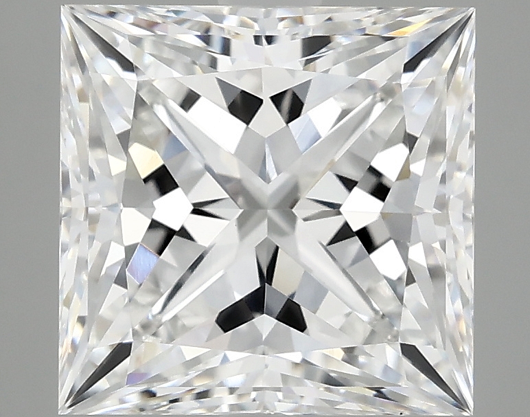 4.09 CT Pear Diamond