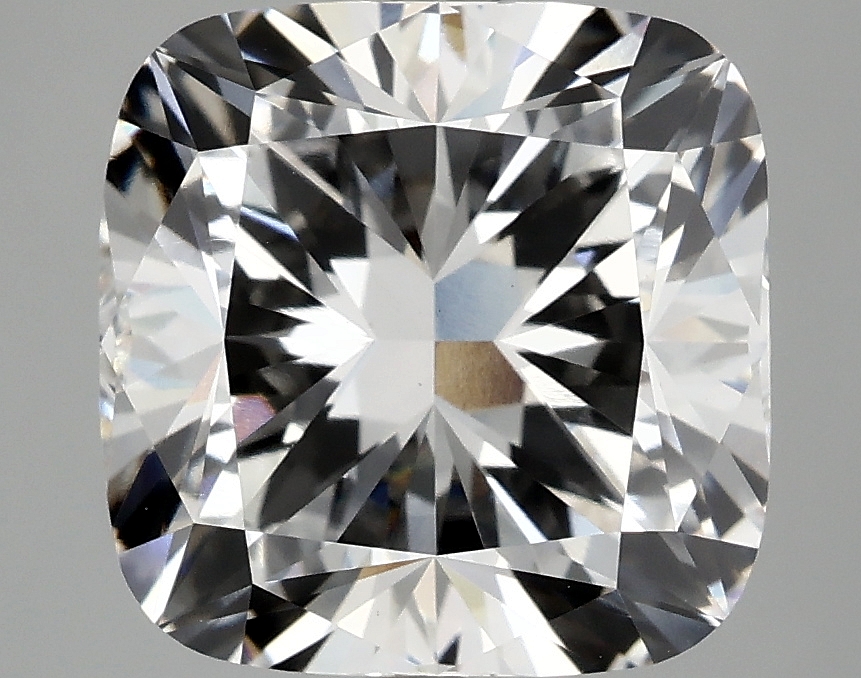 5.02 CT Cushion Diamond