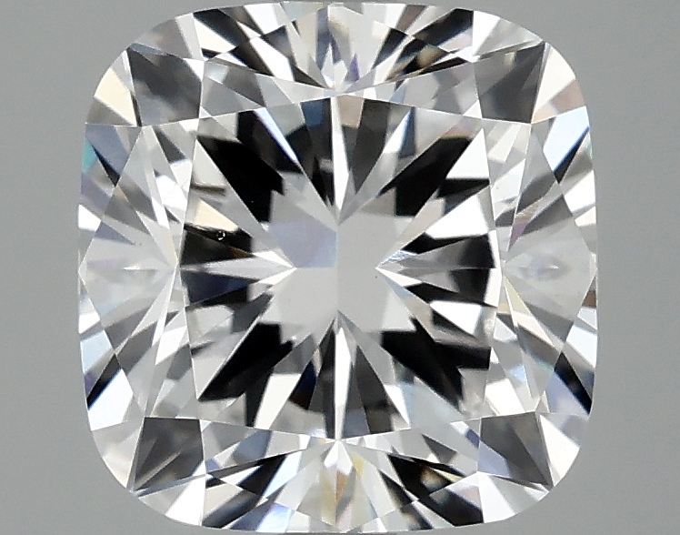3.06 CT Cushion Diamond
