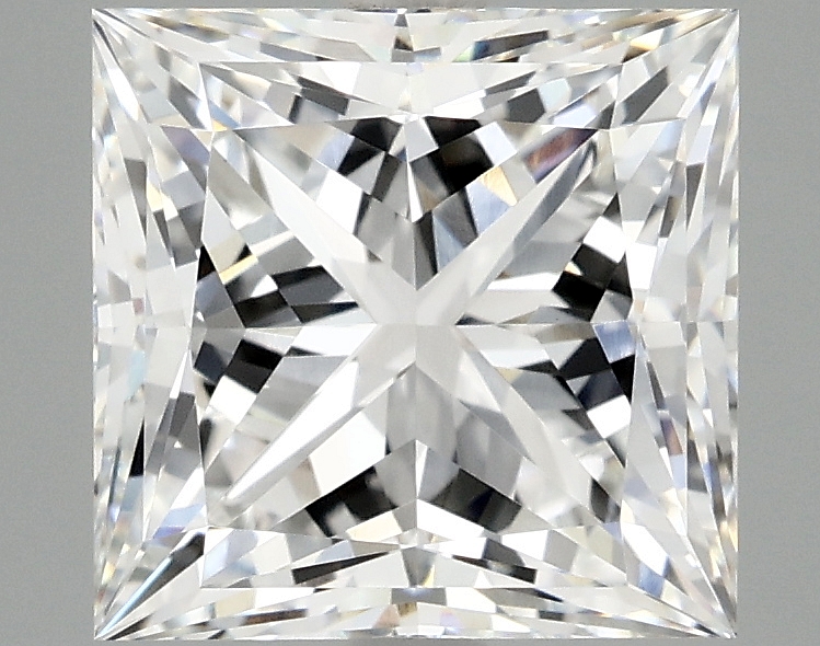 4.08 CT Pear Diamond