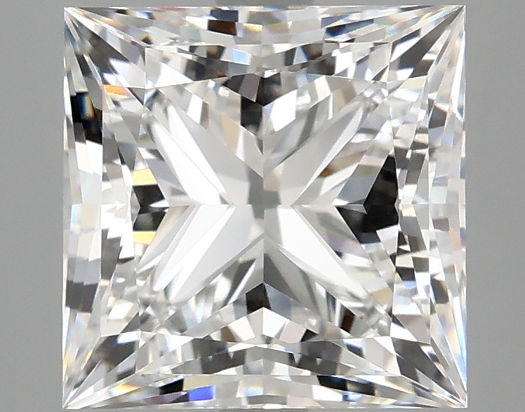 4.05 CT Pear Diamond