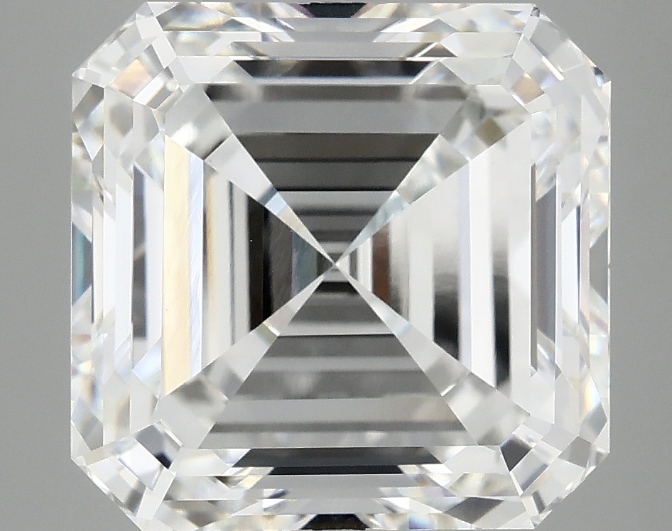 8.00 CT Asscher Diamond