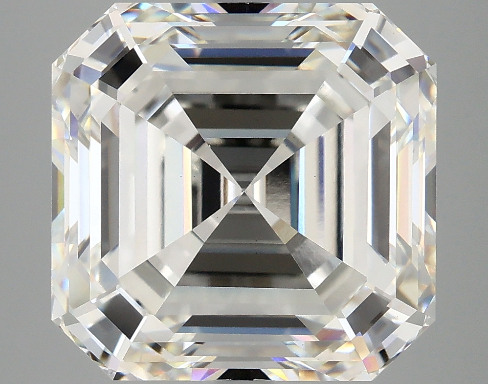 8.00 CT Asscher Diamond
