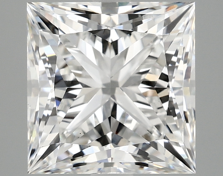 4.09 CT Pear Diamond