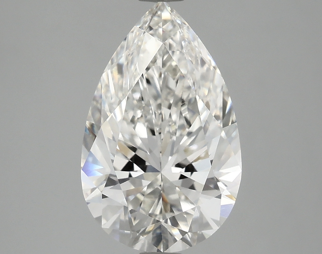 3.10 CT Pear Diamond