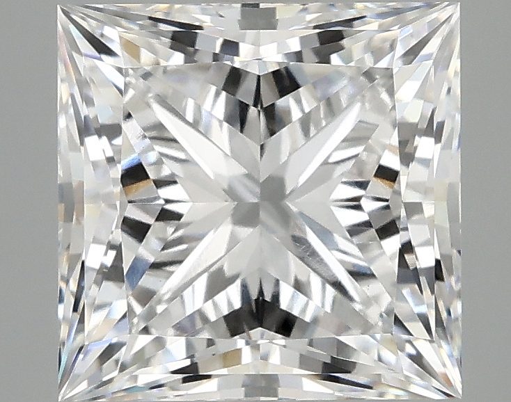 4.07 CT Pear Diamond
