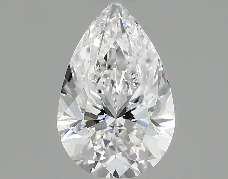 0.97 CT Pear Diamond
