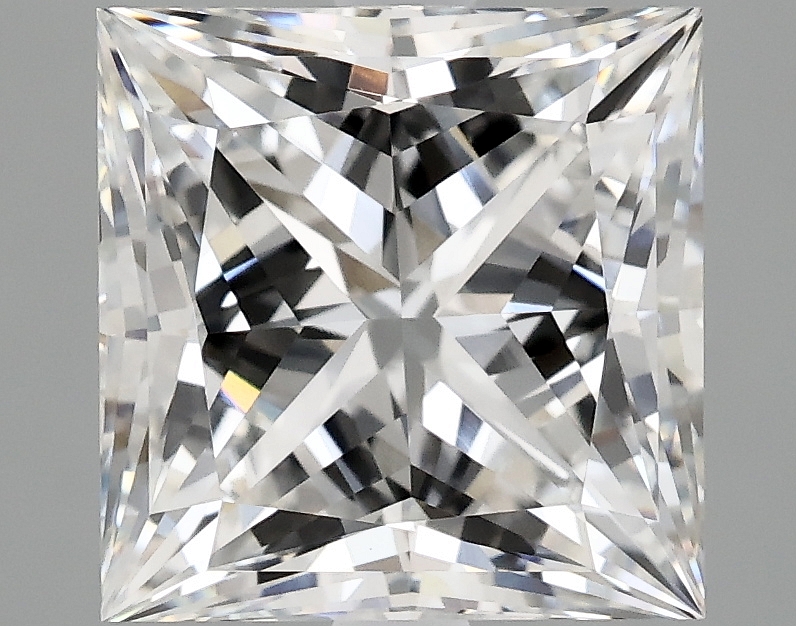 4.06 CT Pear Diamond