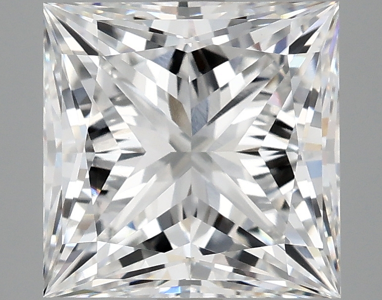 4.09 CT Pear Diamond