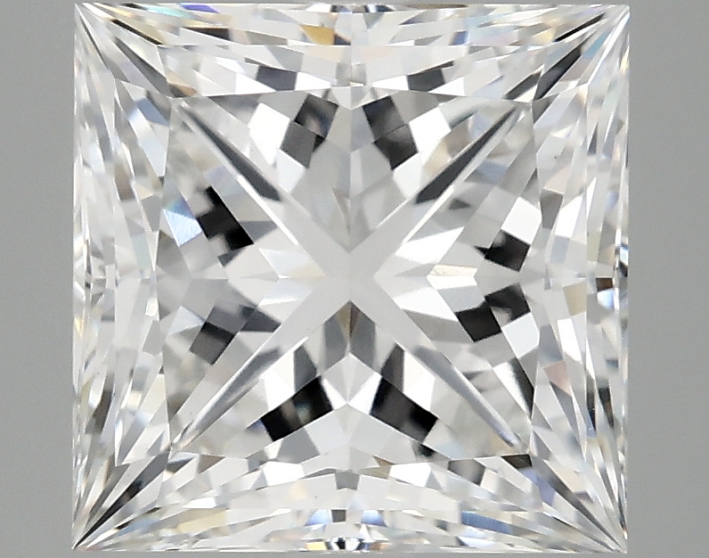 4.08 CT Pear Diamond