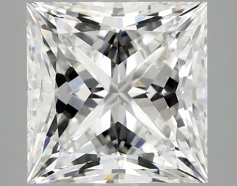 4.10 CT Pear Diamond