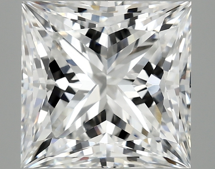 4.06 CT Pear Diamond