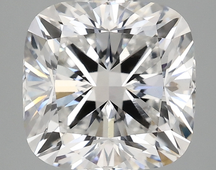 3.09 CT Cushion Diamond