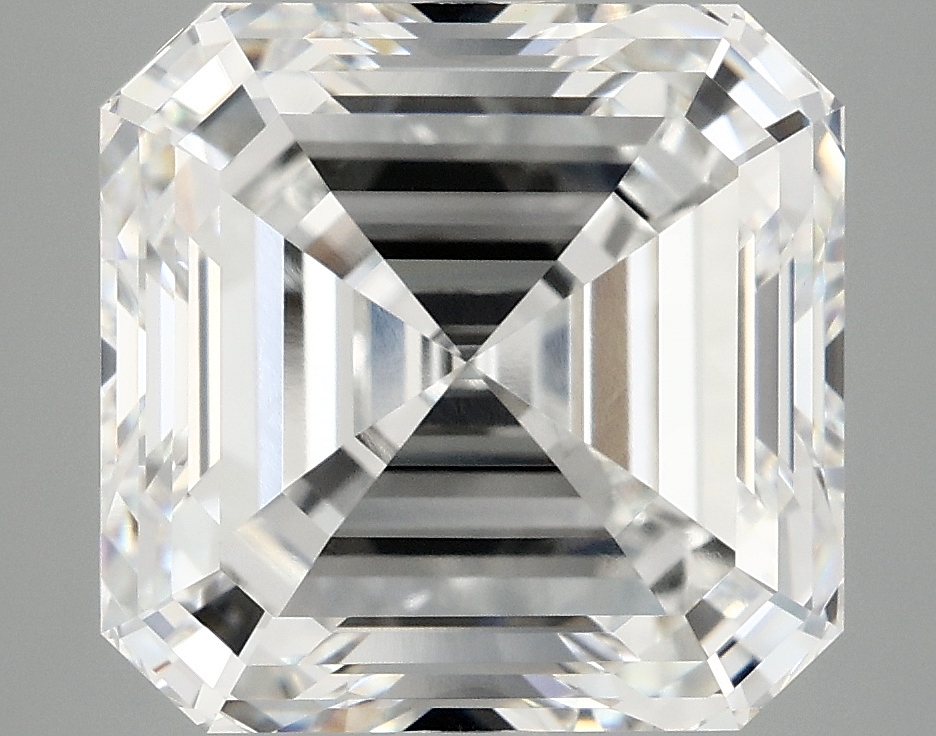 7.05 CT Asscher Diamond