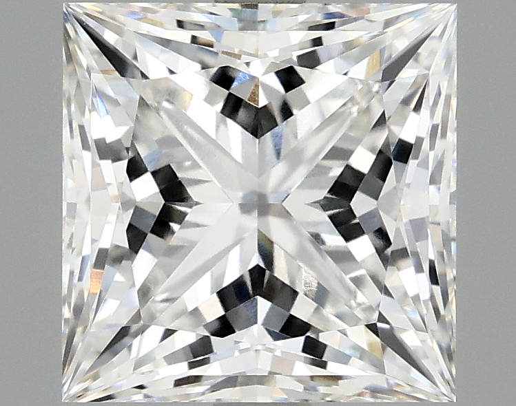 4.07 CT Pear Diamond