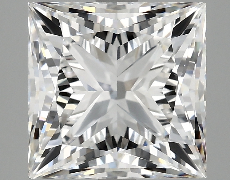 4.08 CT Pear Diamond