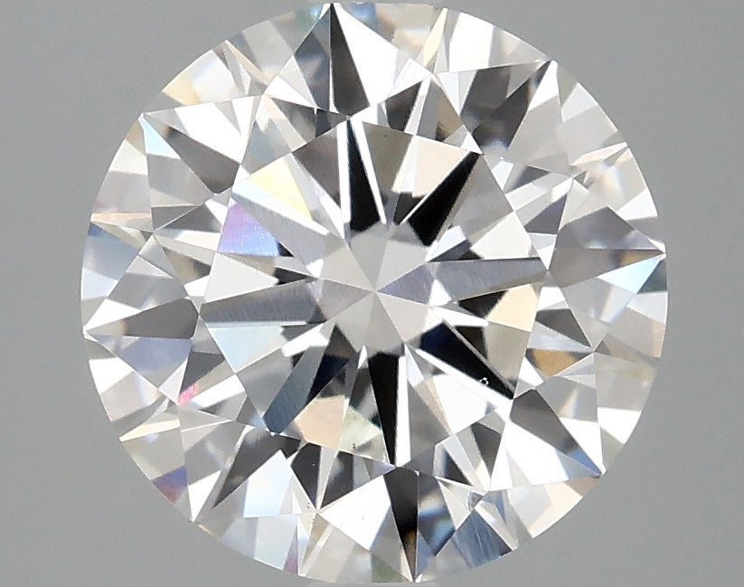 3.09 CT Round Brilliant Diamond