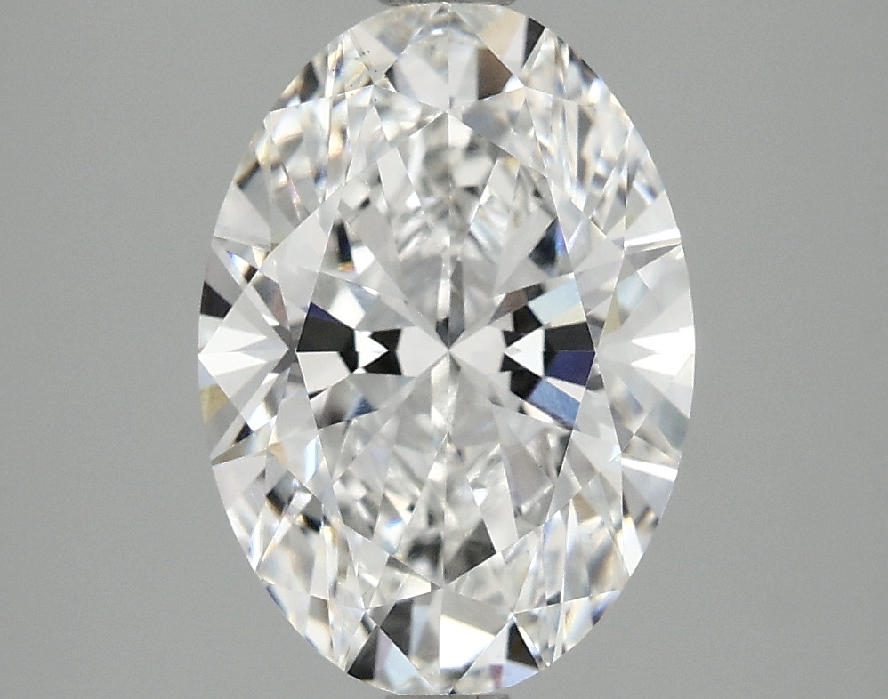 3.10 CT Oval Diamond