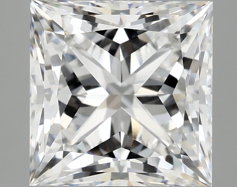 4.09 CT Pear Diamond
