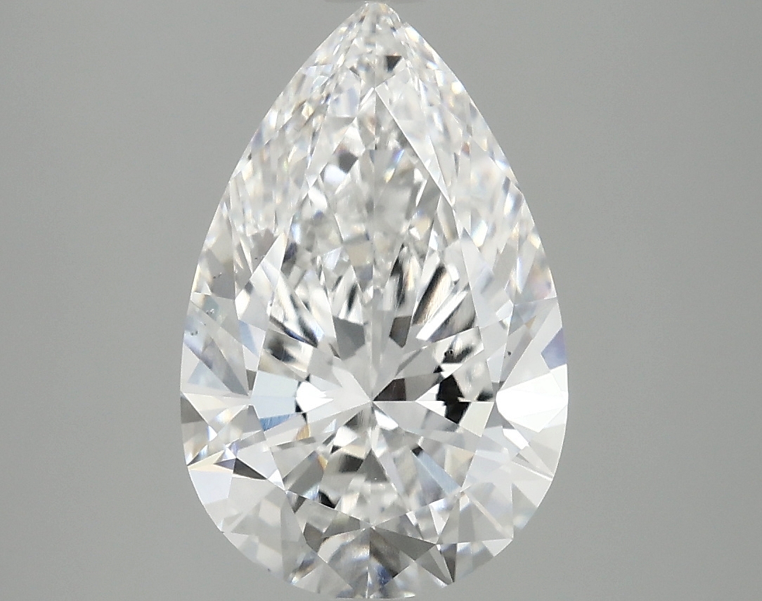 3.03 CT Pear Diamond