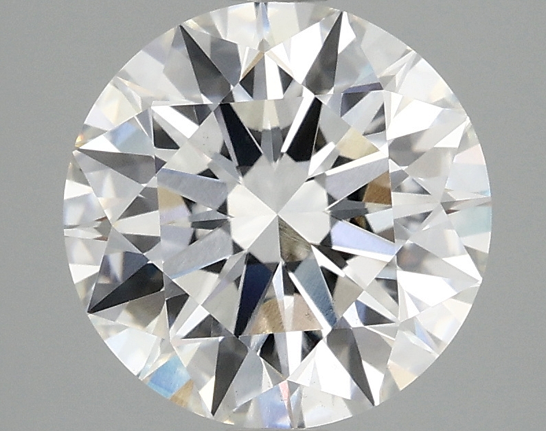 3.08 CT Round Brilliant Diamond